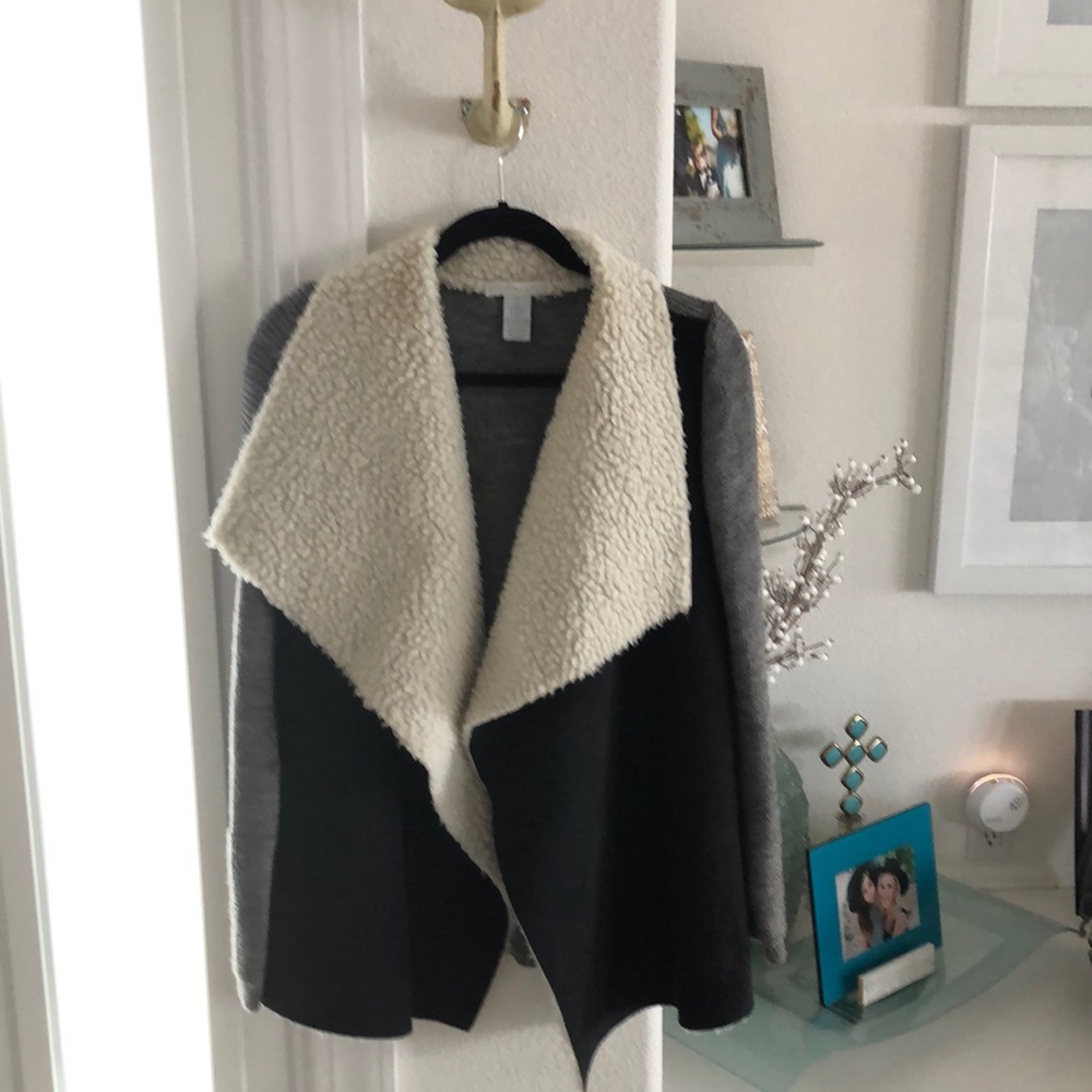 Sweater Jacket